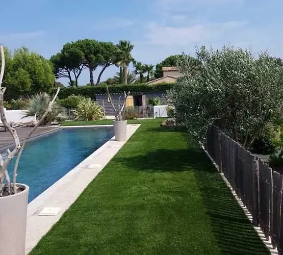 Les Saint Pierre 게스트하우스