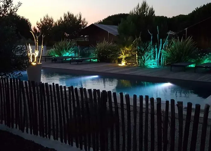 Les Saint Pierre 招待所 3*