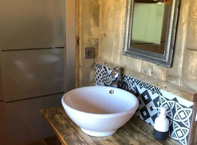 招待所 Les Saint Pierre 阿格德