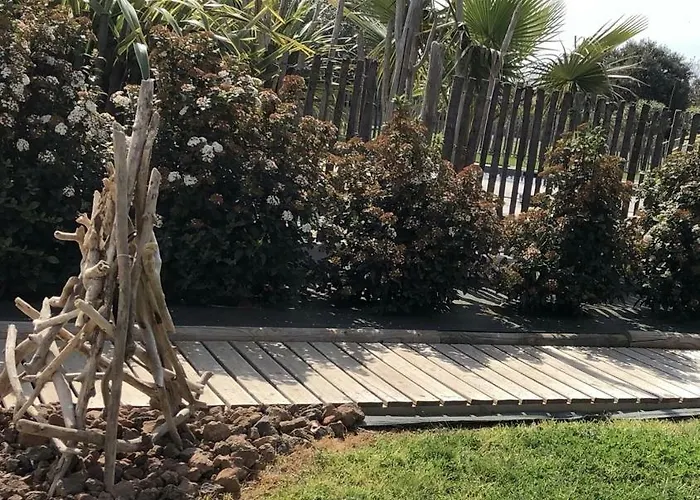 Les Saint Pierre 招待所